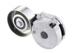 Ролик с механизмом натяжения приводного ремня Renault Laguna I, Megane I, Scenic I, Fluence, Latitude (арт. ST-11955-ET000)